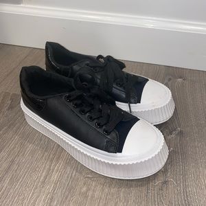 Platform Sneakers